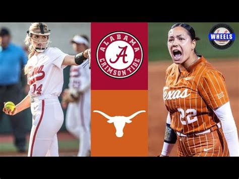 No. 10 Texas tops Alabama once during Bevo Classic, fall in extra innings twice
